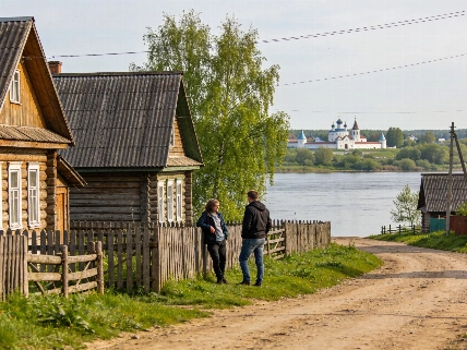 Бёхово: деревня, где не ждут туристов с чемоданами