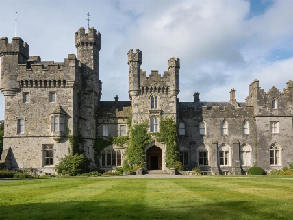 Ashford Castle - самый красивый отель мира по версии Time Out