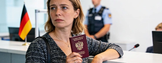 Германия закручивает гайки: туристические визы для россиян под вопросом © pomogator.travel