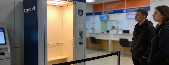 В МФЦ Петербурга временно приостановили работу криптокабин для загранпаспортов Pomogator Travel © pomogator.travel