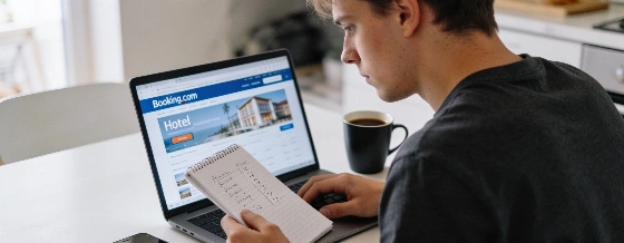 Как выжать максимум из скидок Booking.com: реальные способы сэкономить на отелях и пакетах © pomogator.travel