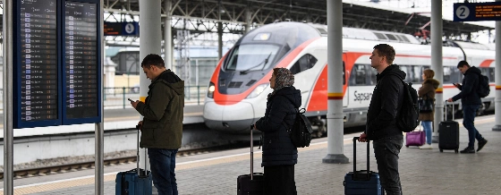 Билеты из Москвы в Санкт-Петербург резко подешевели после новостей о концертах Канье Уэста Pomogator Travel © pomogator.travel