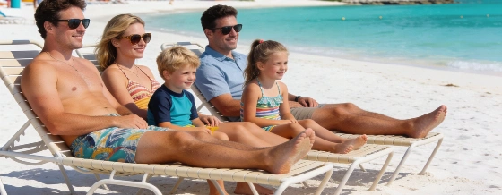Castaway Cay: как устроен частный остров Disney для круизных пассажиров Pomogator Travel © pomogator.travel