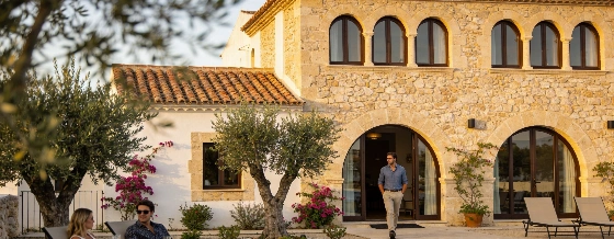 CASA METT Sitges: новый бутик-отель для взрослых открылся в исторических виллах © pomogator.travel