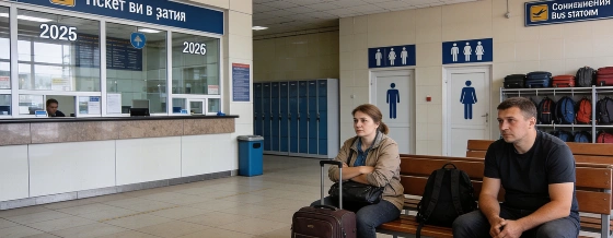 С 1 сентября изменятся обязательные требования к автовокзалам России Pomogator Travel © pomogator.travel