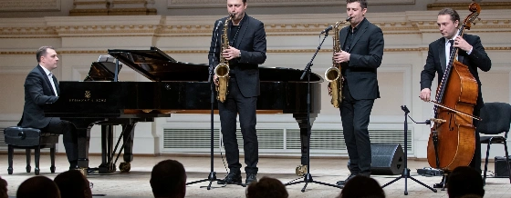 Сентябрьский Sochi Jazz: зачем ехать на фестиваль в бархатный сезон © pomogator.travel