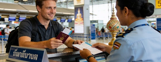 Таиланд урезает безвиз для граждан ЕС: теперь только 30 дней с осени © pomogator.travel
