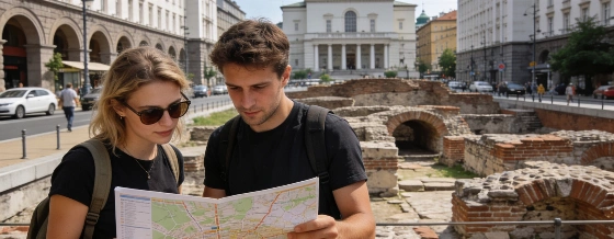 Путеводитель по Софии: что посмотреть и чем заняться за 2 дня Pomogator Travel © pomogator.travel