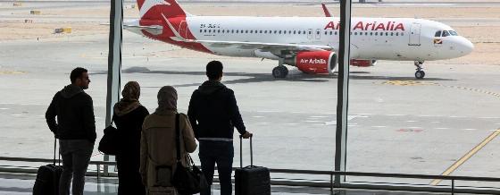 Air Arabia начала использовать воздушное пространство Ирана для рейсов в Россию Pomogator Travel © pomogator.travel