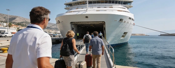 Celestyal Cruises предлагает скидки до 60% на круизы по Средиземноморью Pomogator Travel © pomogator.travel