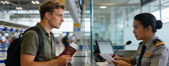 Таиланд урезает безвиз для россиян: теперь только 30 дней с сентября 2026 © pomogator.travel