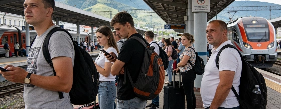 Северный Кавказ: туристы оставят в регионе 54 млрд рублей к 2026 году © pomogator.travel