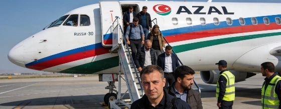 AZAL снова летит из Баку в Астрахань: рейсы возвращаются после полутора лет перерыва © pomogator.travel