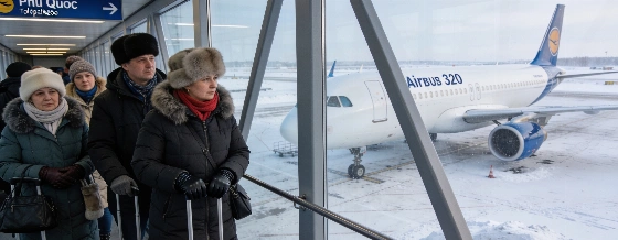 S7 Airlines выходит на маршрут Новосибирск - Фукуок: что ждать зимой 2026-2027 © pomogator.travel