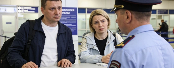 Пассажиры рейса из Египта в Екатеринбург вызвали полицию в офис Nesma Airlines © pomogator.travel