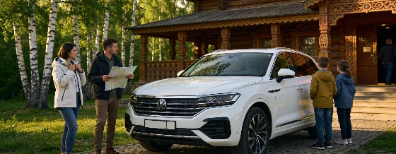 Автопутешествие по Чувашии: музеи, гастрономия и исторические маршруты Pomogator Travel © pomogator.travel