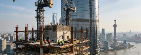 Ritz-Carlton Reserve впервые появится в городе: новый отель в Шанхае откроется в 2030 году Pomogator Travel © pomogator.travel