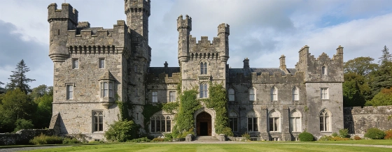 Ashford Castle - самый красивый отель мира по версии Time Out © pomogator.travel