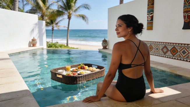Conrad Punta de Mita предлагает новые форматы отдыха на Ривьере Найярит Pomogator Travel