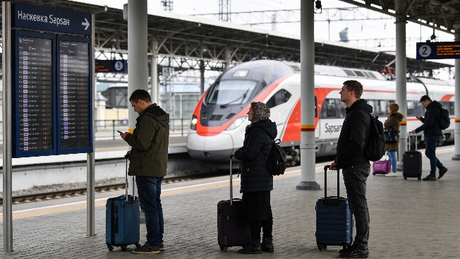 Билеты из Москвы в Санкт-Петербург резко подешевели после новостей о концертах Канье Уэста Pomogator Travel