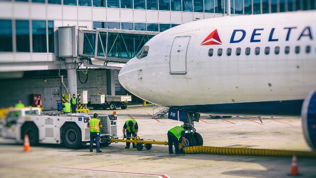 Где находятся хабы Delta Air Lines и как они влияют на маршруты Pomogator Travel