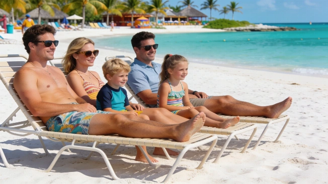 Castaway Cay: как устроен частный остров Disney для круизных пассажиров Pomogator Travel