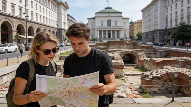 Путеводитель по Софии: что посмотреть и чем заняться за 2 дня Pomogator Travel