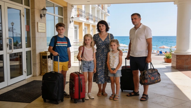 Семейный отдых с детьми: как выбрать курорт в России в 2026 году Pomogator Travel