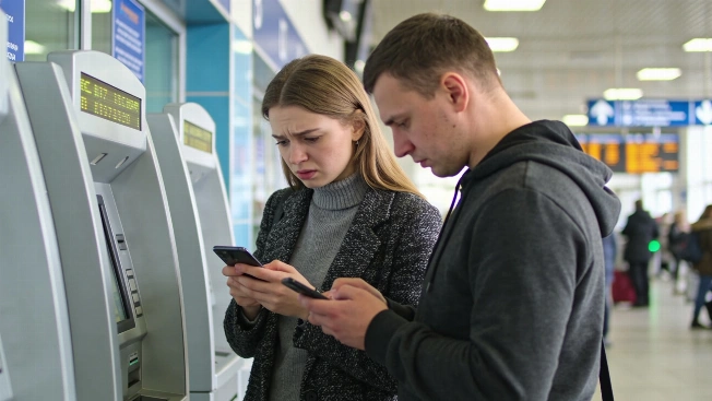Пассажиры РЖД не могут купить билеты из-за новых сертификатов Pomogator Travel
