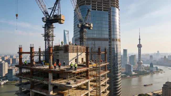Ritz-Carlton Reserve впервые появится в городе: новый отель в Шанхае откроется в 2030 году Pomogator Travel