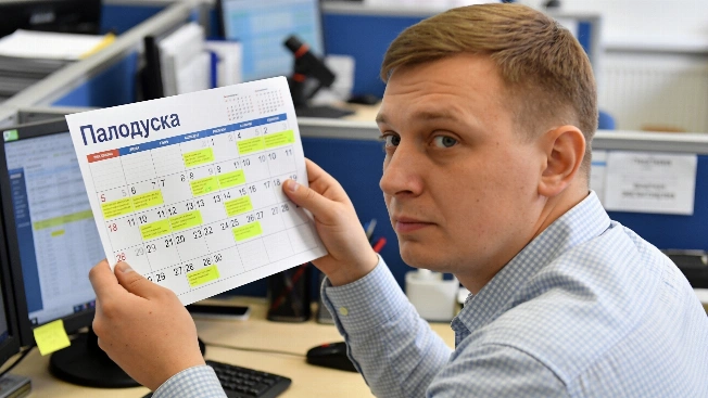 Минтруд напомнил: праздничные дни продлевают отпуск россиян Pomogator Travel